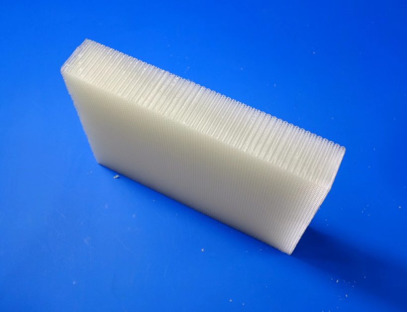 Polycarbonate honeycomb for laser machine worktable-131