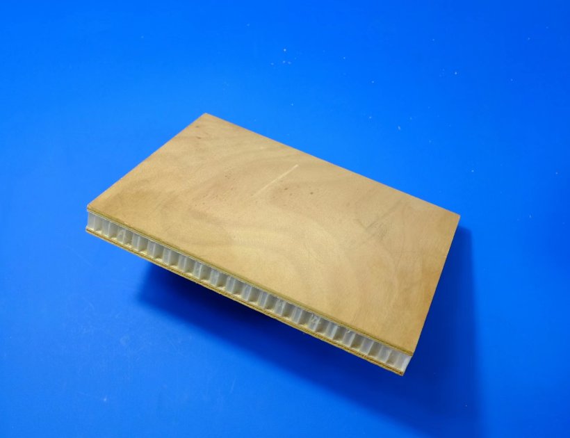 Honeycomb structure sandwich panel sound proof wall panel-137