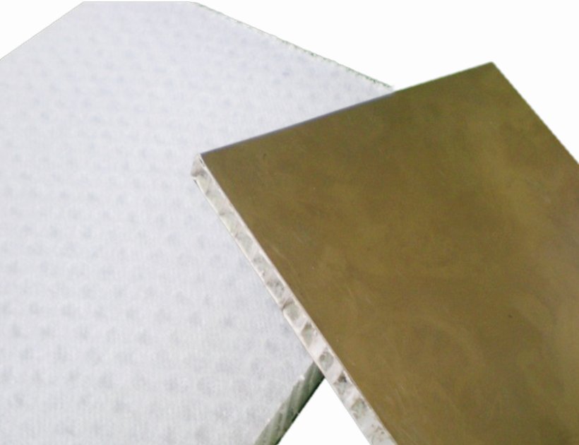 china pp honeycomb core composite panels manufacturers -266