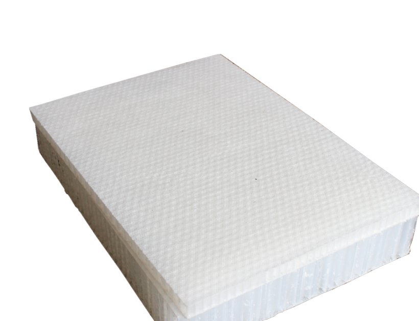 PP honeycomb with non-woven surface for boat-284