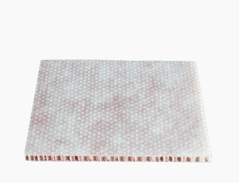 plastic honeycomb core of flooring underlay-290