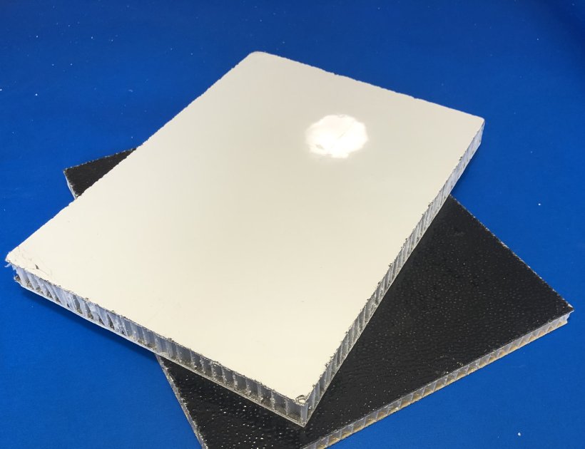 FRP honeycomb sandwich panels for trailer-828