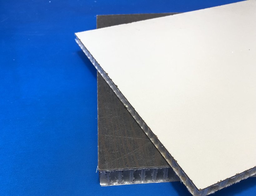 Cleanroom plastic honeycomb wall panels manufacturers-867