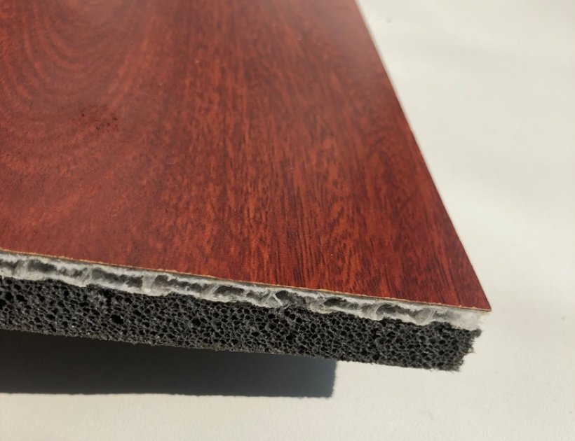 Composite honeycomb board with various surface sheet-784