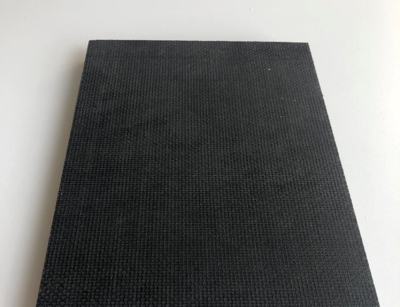 PP honeycomb core material with carbon fibre surface-761